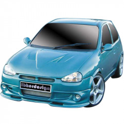 IBherdesign Front bumper...