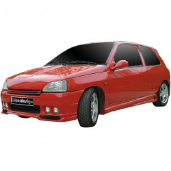 IBherdesign Front bumper...
