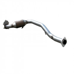 100% Inox Catalyseur Sport...