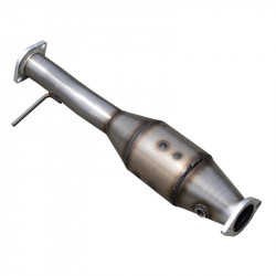 100% Inox Sportcat suitable...