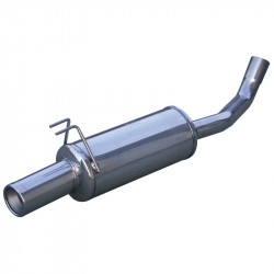 100% Inox Sport Exhaust...