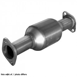 100% Inox Front pipe (2nd...