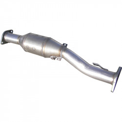 100% Inox Catalyseur Sport...