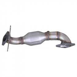 100% Inox Catalyseur Sport...