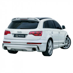 IBherdesign Rear bumper...