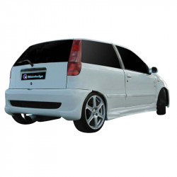 IBherdesign Rear bumper...