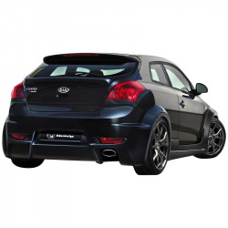 IBherdesign Rear bumper...