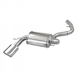 100% Inox Échappement Sport...