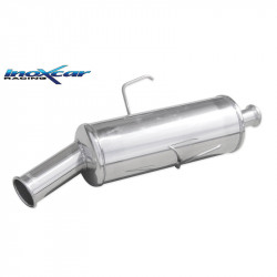 100% Edelstahl Sportauspuff...