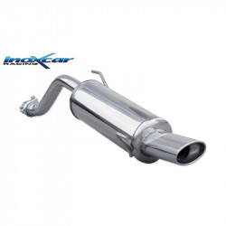 100% Edelstahl Sportauspuff...