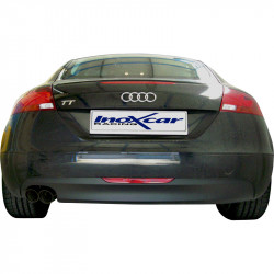 100% Edelstahl Sportauspuff...