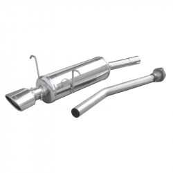 100% Inox Sport Exhaust...