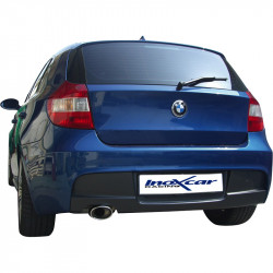 100% Inox Sport Exhaust...