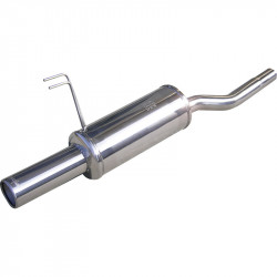 100% Inox Échappement Sport...