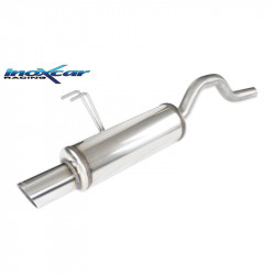 100% Edelstahl Sportauspuff...
