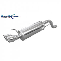 100% Edelstahl Sportauspuff...