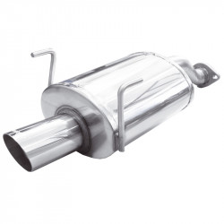 100% Edelstahl Sportauspuff...