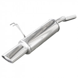 100% Inox Échappement Sport...