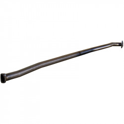 100% Inox Mid pipe suitable...