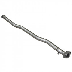 100% Inox Mid pipe suitable...