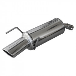 100% Inox Échappement Sport...