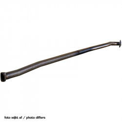 100% Inox Mid pipe suitable...