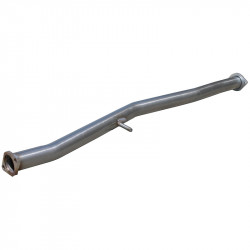 100% Inox Mid pipe suitable...