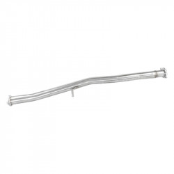 100% Inox Mid pipe suitable...