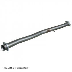 100% Inox Mid pipe suitable...