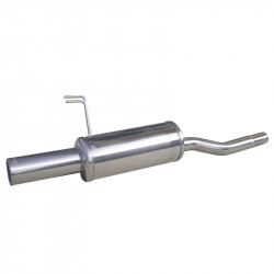 100% Inox Échappement Sport...
