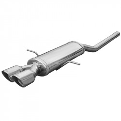 100% Inox Échappement Sport...