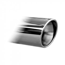 100% Inox Échappement Sport...