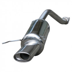 100% Inox Échappement Sport...