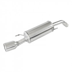 100% Edelstahl Sportauspuff...