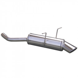 100% Inox Échappement Sport...