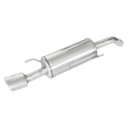 100% Edelstahl Sportauspuff...