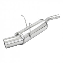 100% Inox Échappement Sport...