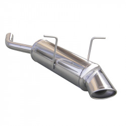 100% Inox Échappement Sport...