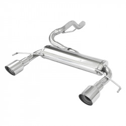 100% Inox Échappement...