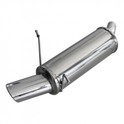 100% Inox Échappement Sport...