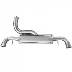100% Inox Double Sport...
