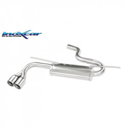 100% Inox Échappement Sport...