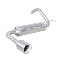 100% Inox Échappement Sport...