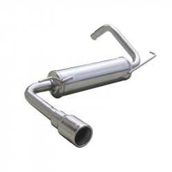 100% Inox Échappement Sport...