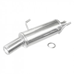100% Inox Échappement Sport...