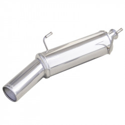 100% Inox Échappement Sport...