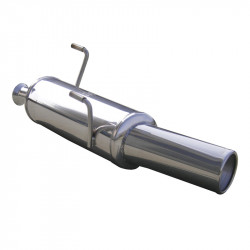 100% Inox Échappement Sport...