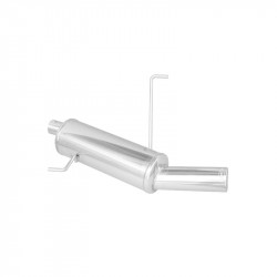 100% Inox Échappement Sport...