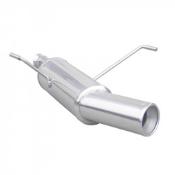 100% Inox Échappement Sport...