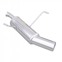 100% Inox Échappement Sport...